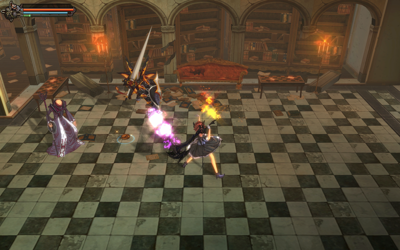 The first time running into this room was cool. The 500th time? Muscle memory kicked in.